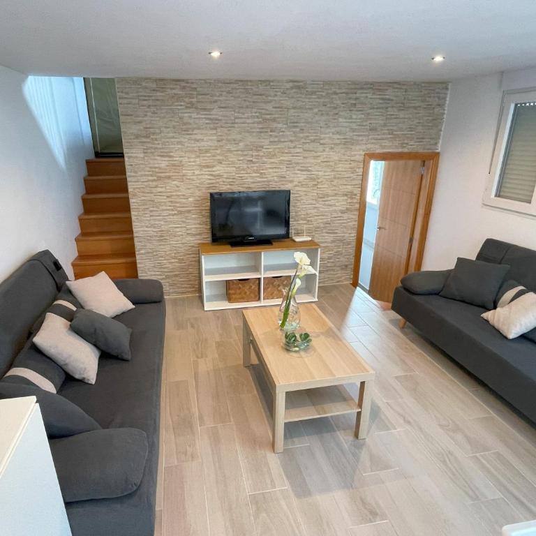 La Casita de La Pared - Apartamento de 2 dormitorios - 1