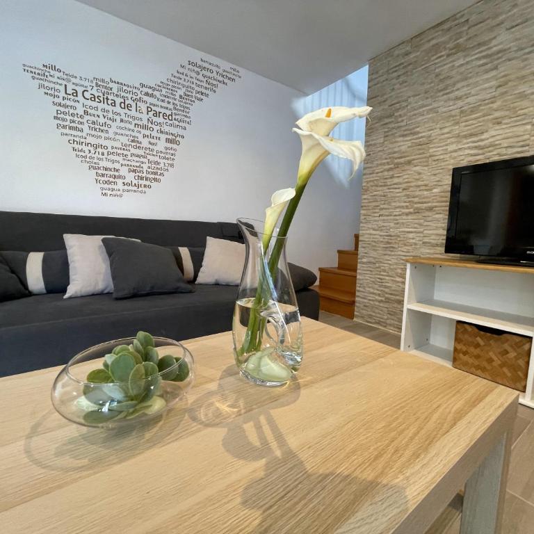 La Casita de La Pared - Apartamento de 2 dormitorios - 2