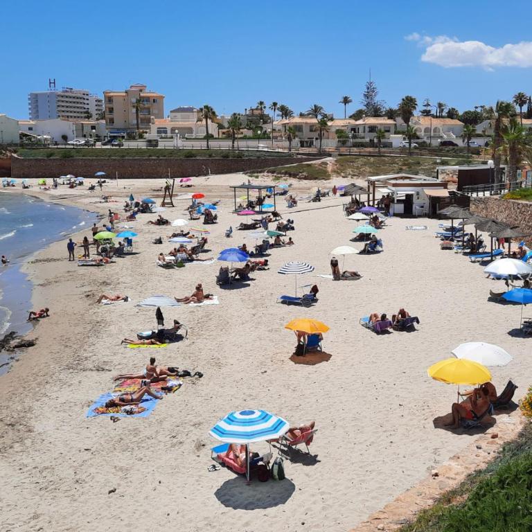 Flamenca Village Penthouse with Private Rooftop and Sea View - Apartamento de 3 dormitorios - 53