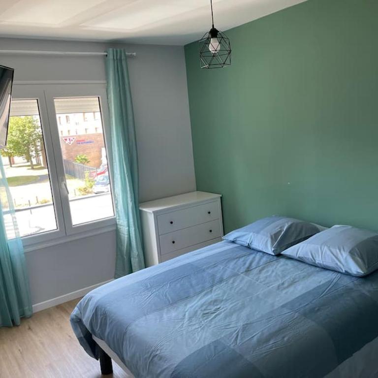 GDK locations meublés DUNKERQUE - Appartement 2 Chambres - 3