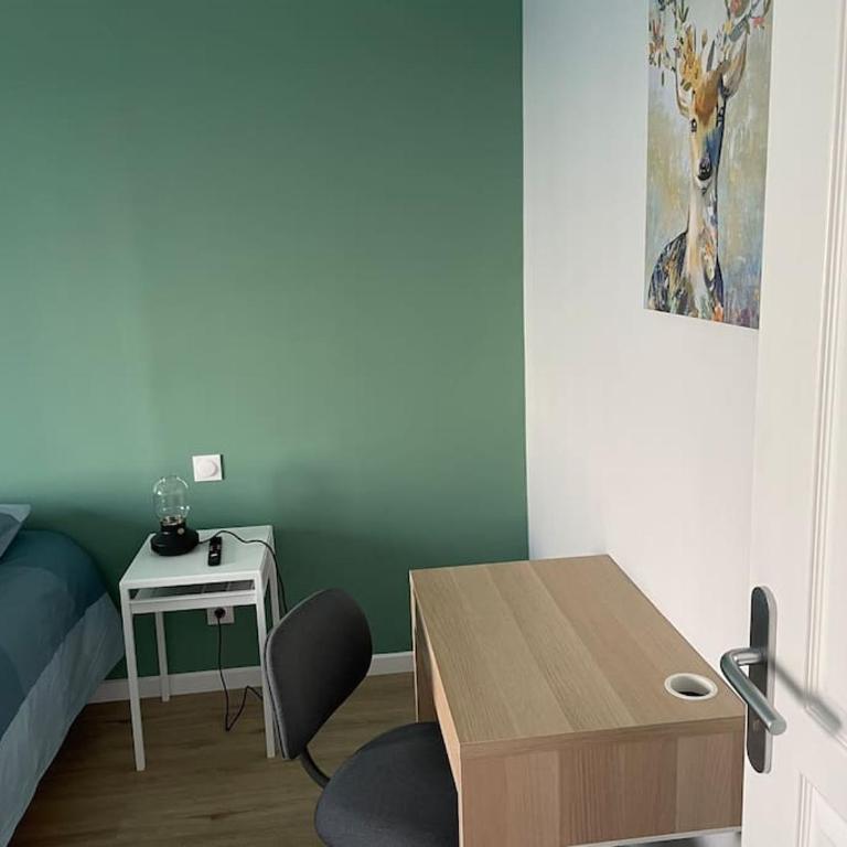 GDK locations meublés DUNKERQUE - Appartement 2 Chambres - 14