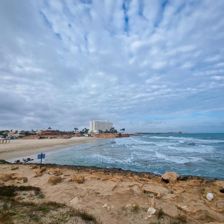 Flamenca Village Penthouse with Private Rooftop and Sea View - Apartamento de 3 dormitorios - 49