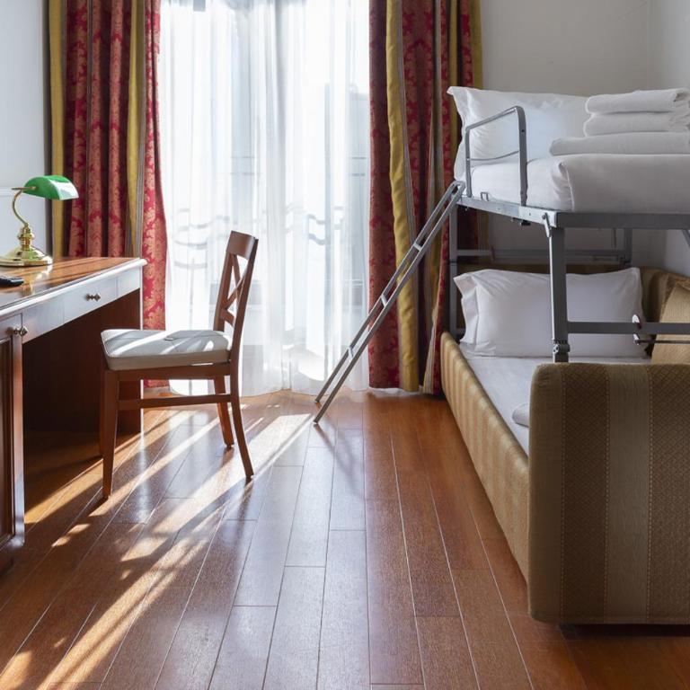 Hotel Milton Roma - Camera Familiare Deluxe - 3