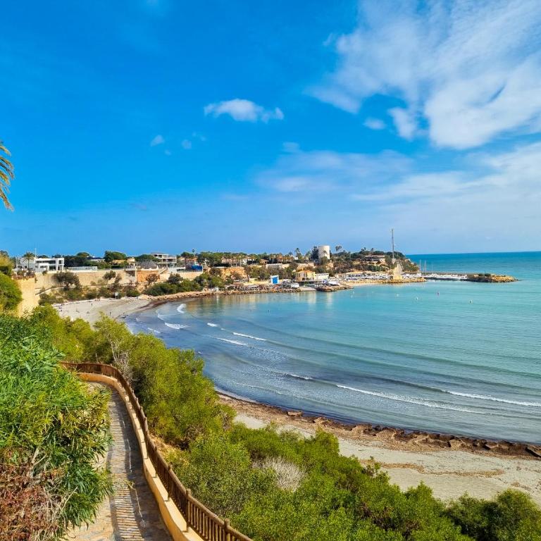 Flamenca Village Penthouse with Private Rooftop and Sea View - Apartamento de 3 dormitorios - 51