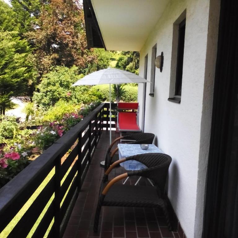 Appartements Kubisko - Apartment mit Balkon - 7