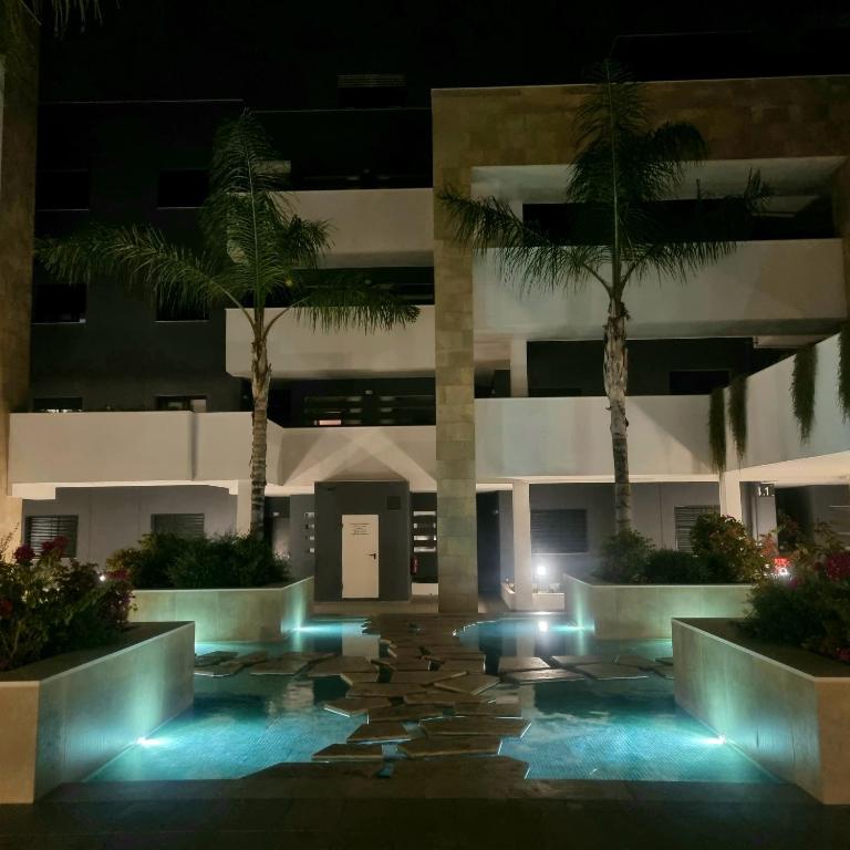 Flamenca Village Penthouse with Private Rooftop and Sea View - Apartamento de 3 dormitorios - 44