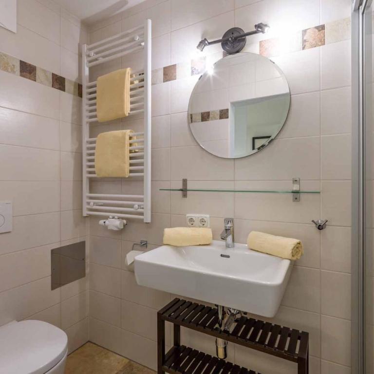 Alpenresidenz Fieberbrunn - Apartment mit 1 Schlafzimmer - 5