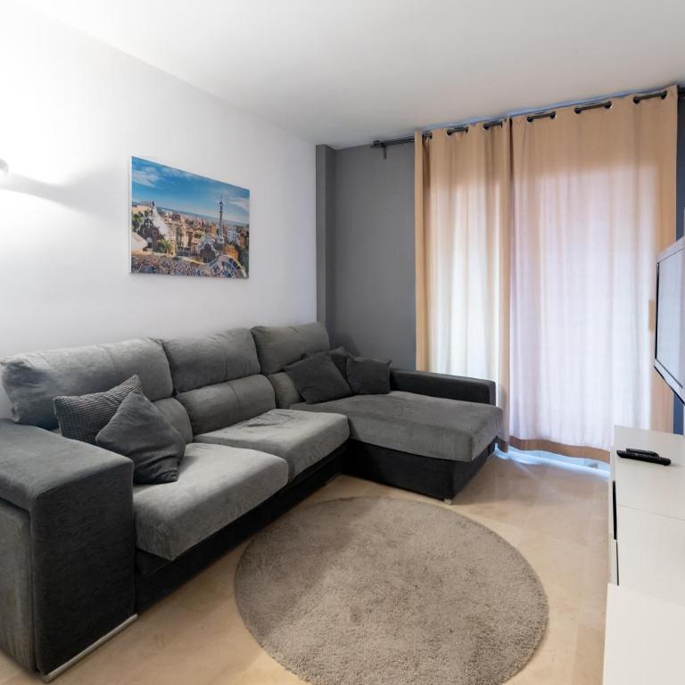 Comfy Downtown + Private terrace - Two-Bedroom Apartment - 24