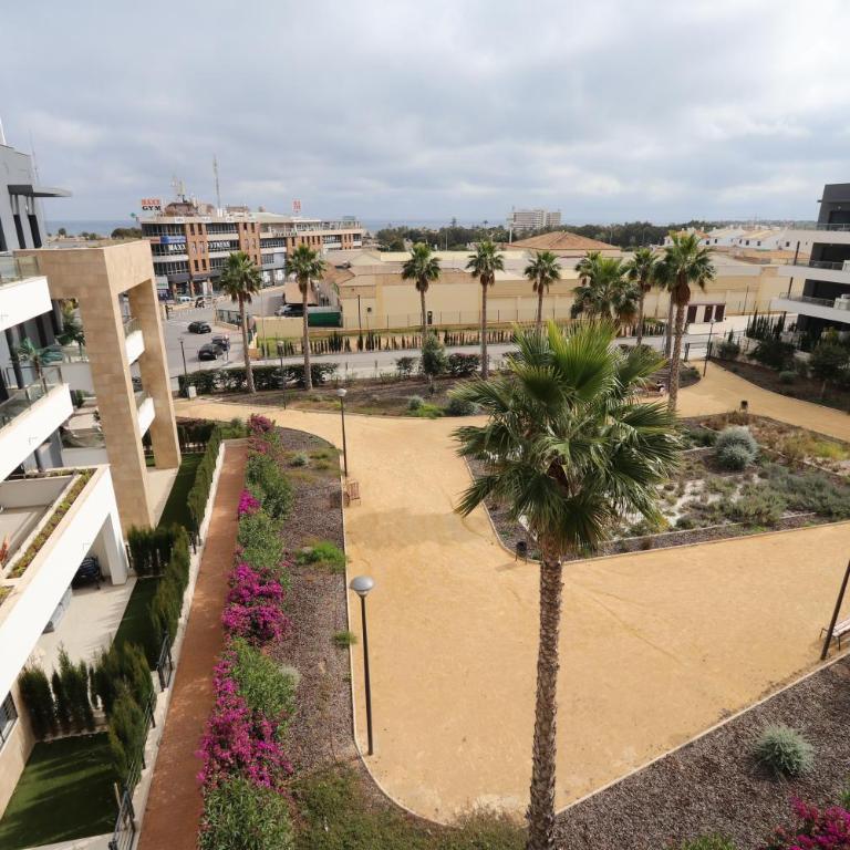 Flamenca Village Penthouse with Private Rooftop and Sea View - Apartamento de 3 dormitorios - 21
