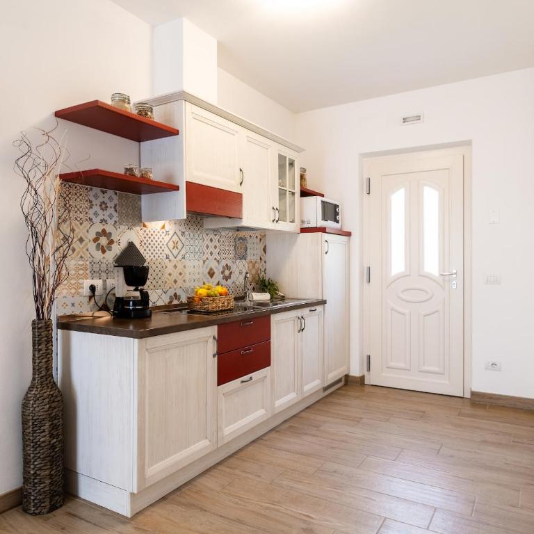 Mos Country House - Appartamento con 1 Camera da Letto - 9