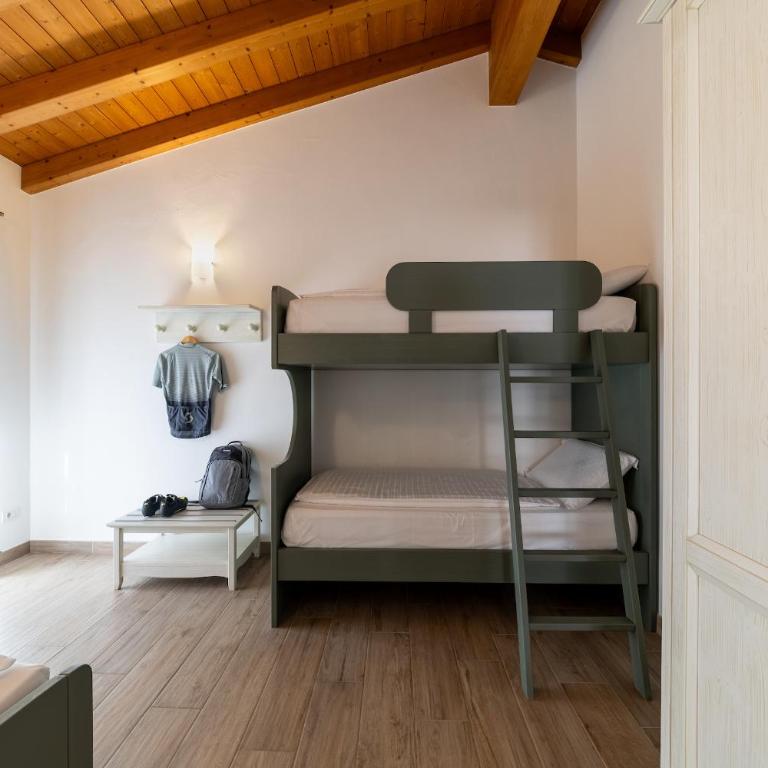 Mos Country House - Appartamento con 2 Camere da Letto - 55