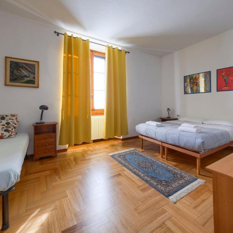 Benci Lalli Apartment - Appartamento con 3 Camere da Letto - 8