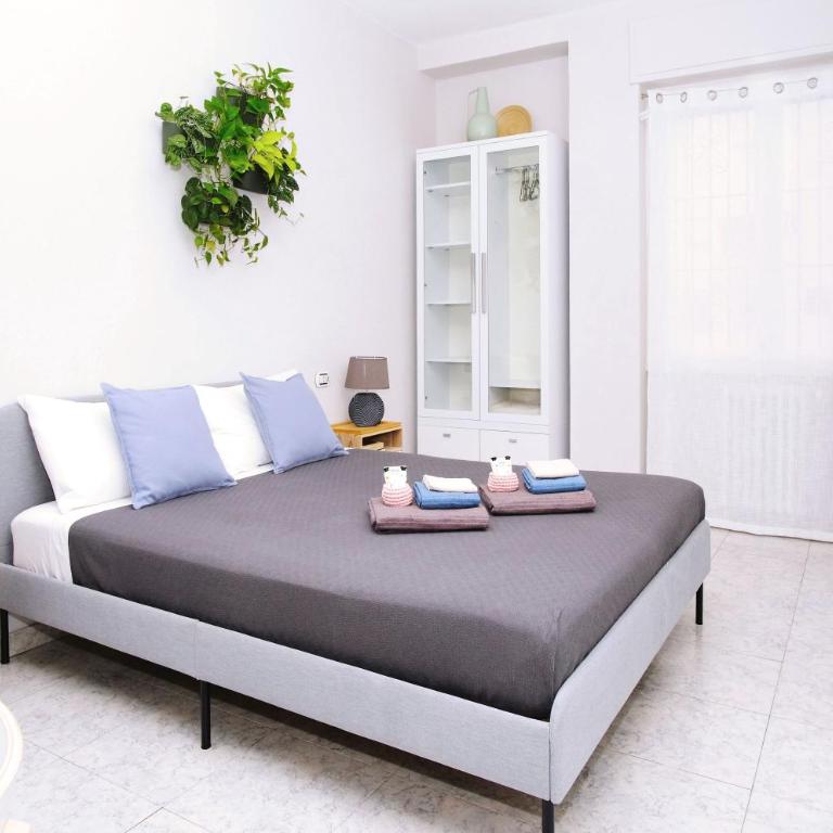 10 min Duomo Free Parking Wifi AC - Appartamento con 1 Camera da Letto - 4