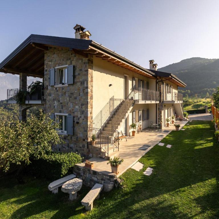Mos Country House - Appartamento con 1 Camera da Letto - 19