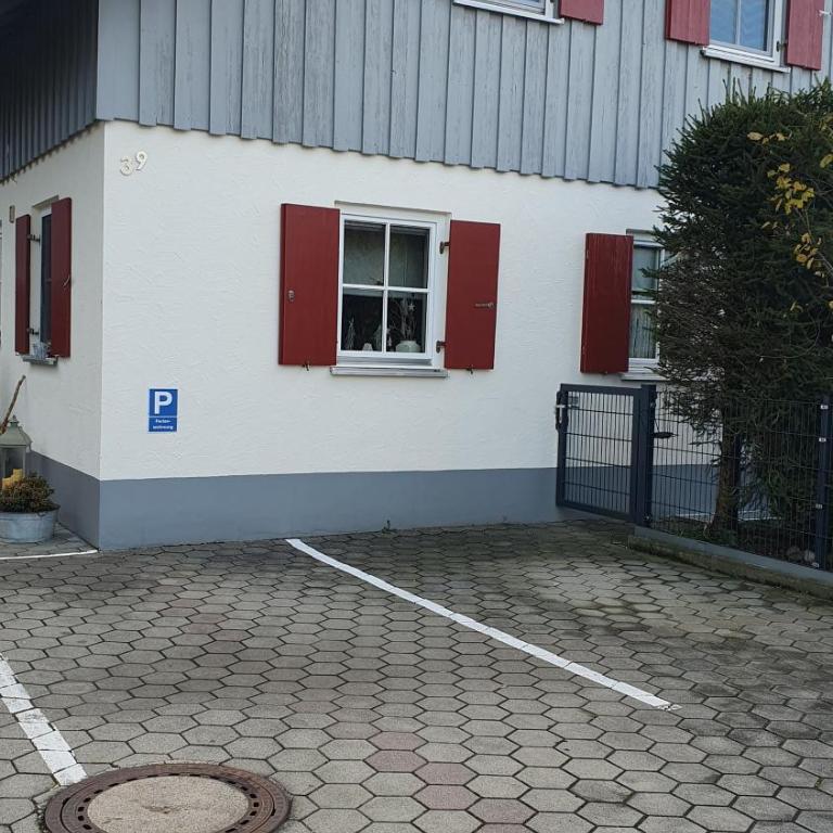 Bergliebe - Apartment mit Terrasse - 2