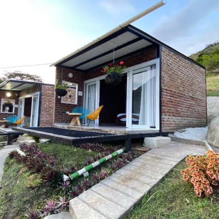 Cabañas “Pacha Mama” - Apartamento de 1 dormitorio - 1