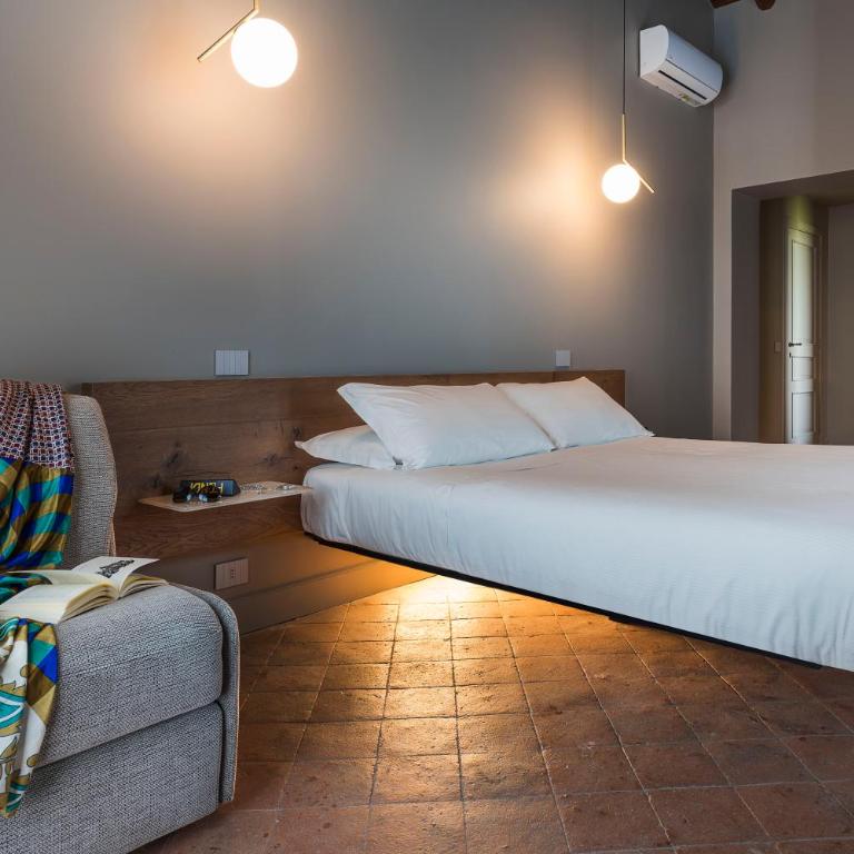 Nèroli Bio Relais - Chambre Deluxe - 13