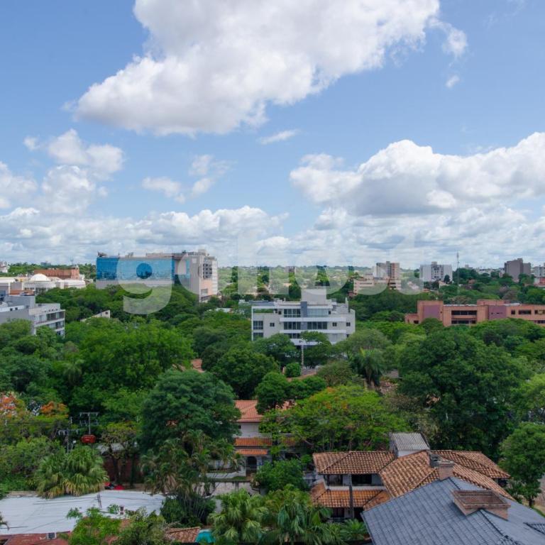 Comfy 1 Bedroom W Pool In Villa Morra - Apartamento de 1 dormitorio - 23