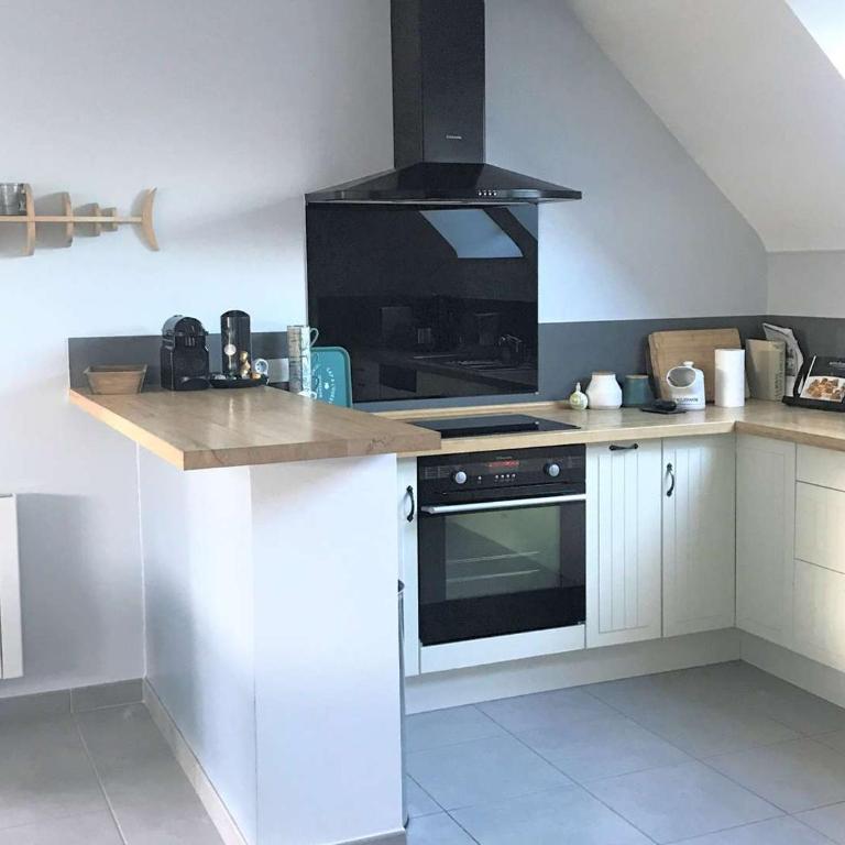 Maison 5P à Quiberon, 130m², proche plage, terrasse sud, jardin, garage, accepte animaux - FR-1-478-12 - Villa - 6