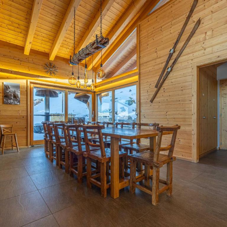 Ciel Etoilé - Magnifique Chalet, 14 personnes - vue incroyable - Chalet Superior - 6