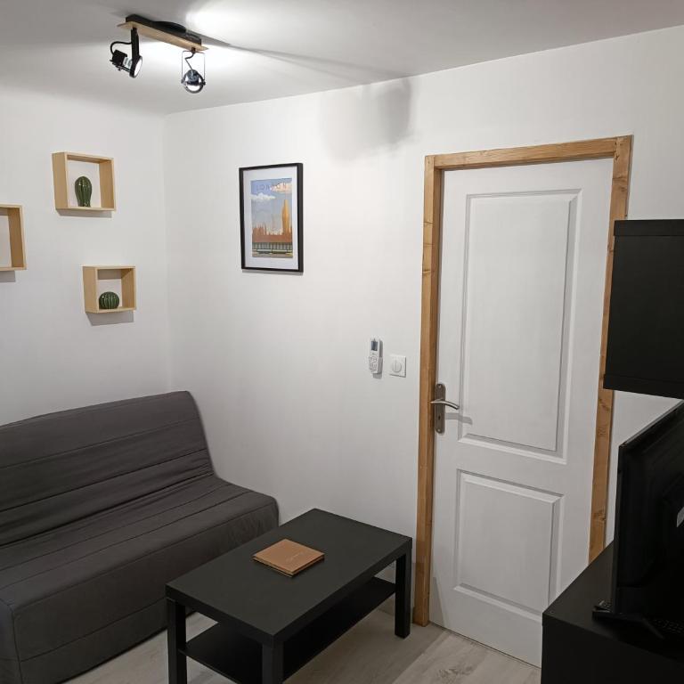 T3 cosy climatisé, intra-muros Avignon - Apartment mit 2 Schlafzimmern - 8
