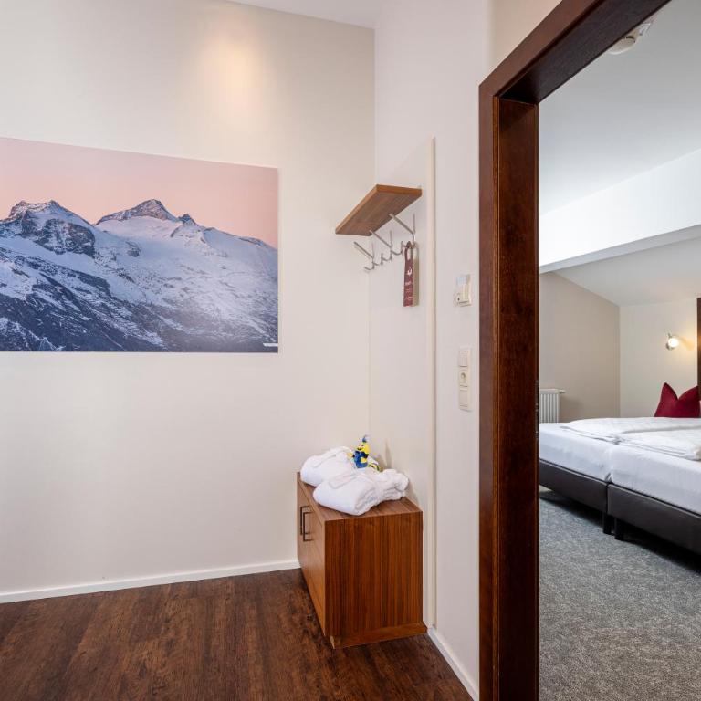 Kinder- & Gletscherhotel Hintertuxerhof - Familiensuite - 1