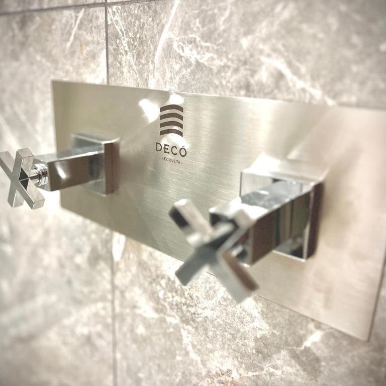 Luxury Apartments in Deco Recoleta by Apartments Bariloche - Estudio Deluxe - 7