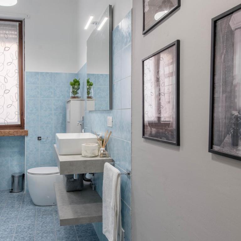 L'Attimo Guesthouse - Two-Bedroom Apartment - 16