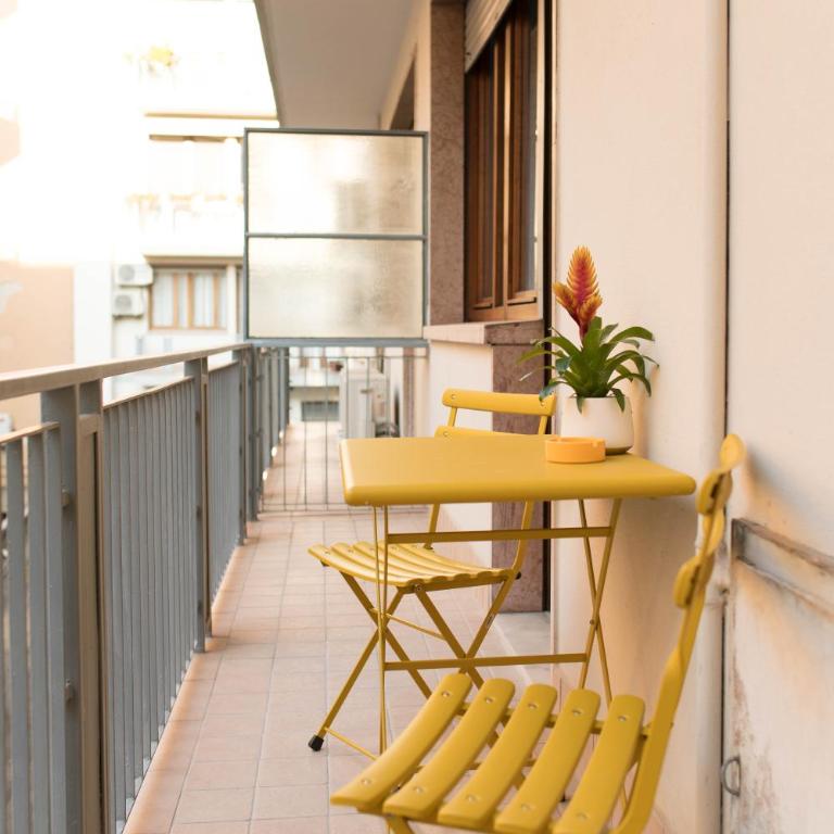 L'Attimo Guesthouse - Two-Bedroom Apartment - 17