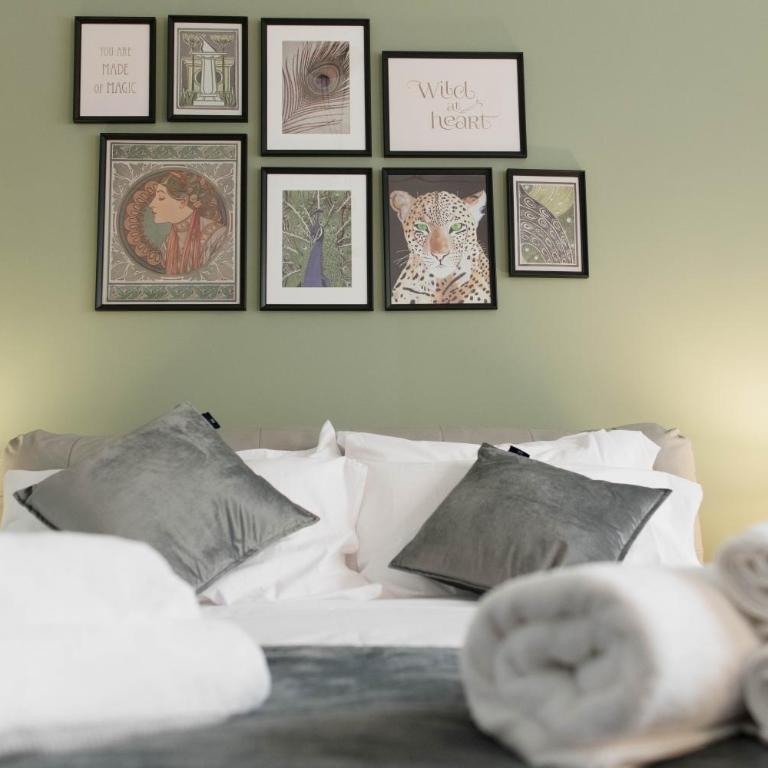 L'Attimo Guesthouse - Two-Bedroom Apartment - 23