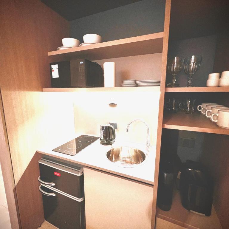 Luxury Apartments in Deco Recoleta by Apartments Bariloche - Estudio Deluxe - 17
