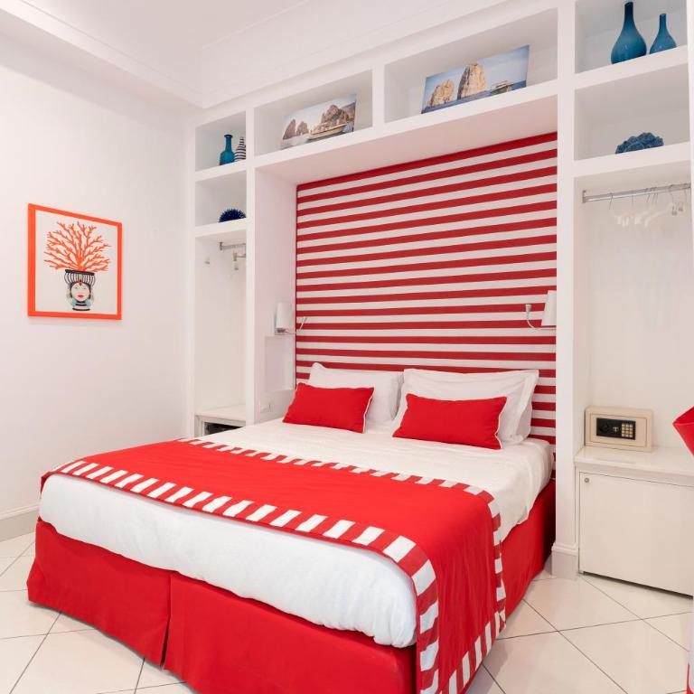 Duomo Guest House - Stay in Sorrento - Double or Twin Room with Balcony - 7