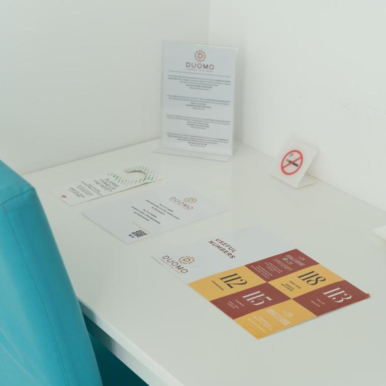 Duomo Guest House - Stay in Sorrento - Double or Twin Room with City View - 6