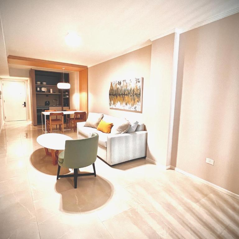 Luxury Apartments in Deco Recoleta by Apartments Bariloche - Estudio Deluxe - 22