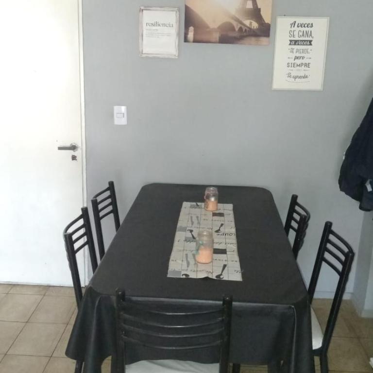 DEPTO 2 AMBIENTES MAR DEL PLATA - Apartamento de 1 dormitorio - 2