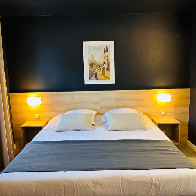 Appartements 3 étoiles terrasse ou patio intra-muros - Apartamento de 1 dormitorio - 7