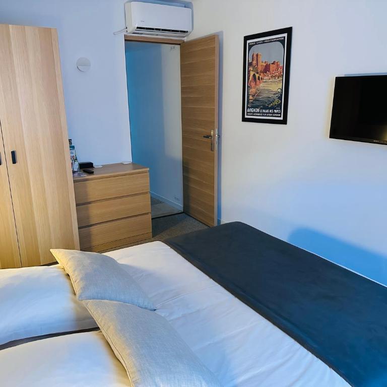 Appartements 3 étoiles terrasse ou patio intra-muros - Apartamento - Planta baja - 7