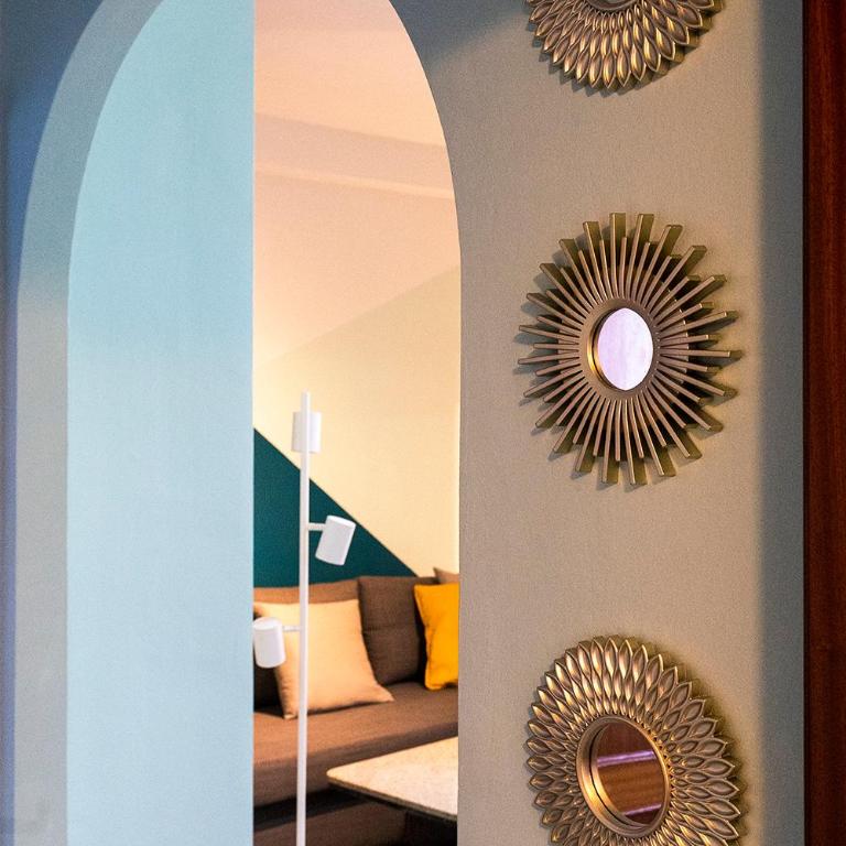 Casa Meandro: 9min➟Sea⋆Terrace⋆Garage⋆AC⋆WiFi⋆Washer - Two-Bedroom Apartment - 13