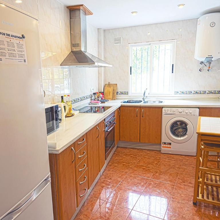 Casa Meandro: 9min➟Sea⋆Terrace⋆Garage⋆AC⋆WiFi⋆Washer - Two-Bedroom Apartment - 7