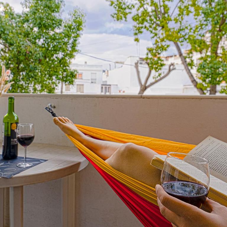 Casa Meandro: 9min➟Sea⋆Terrace⋆Garage⋆AC⋆WiFi⋆Washer - Two-Bedroom Apartment - 12