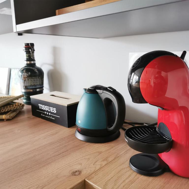 Bel Appartement avec jardin privé au calme - Appartamento con 1 Camera da Letto - 9