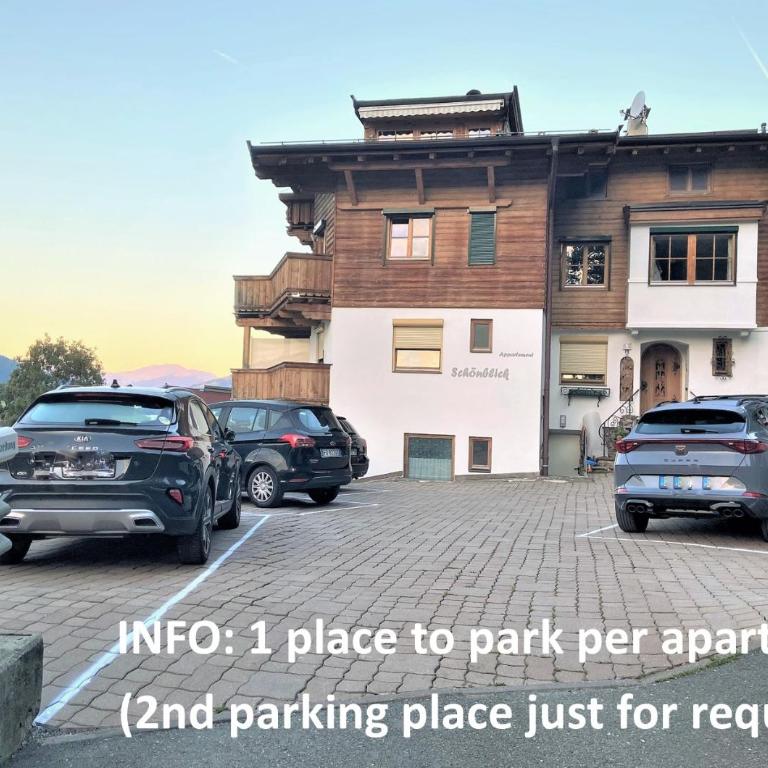 Haus Schönblick - Apartment mit 2 Schlafzimmern - 4
