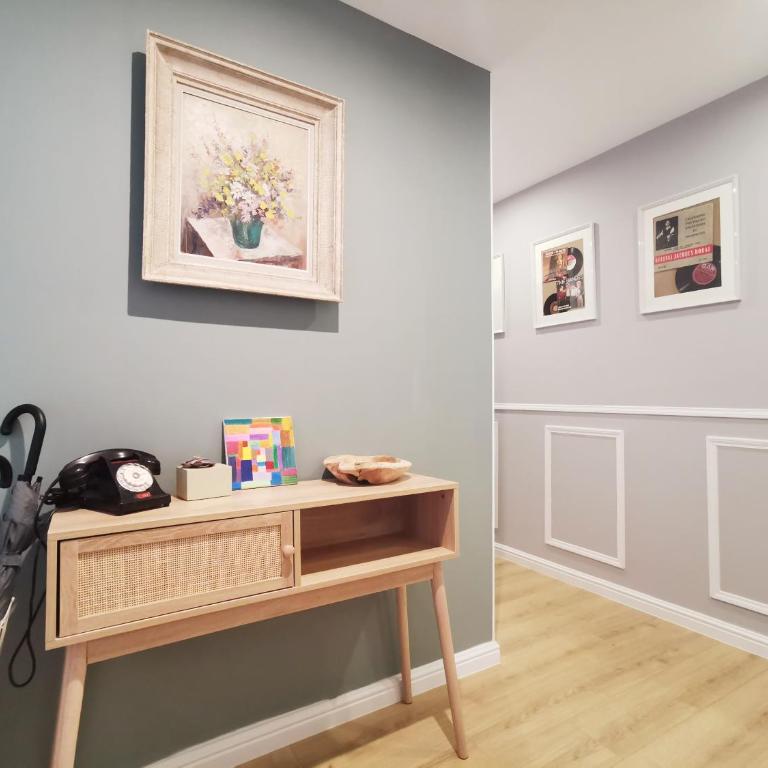 Bel Appartement avec jardin privé au calme - Appartamento con 1 Camera da Letto - 15