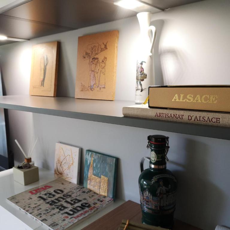 Bel Appartement avec jardin privé au calme - Appartamento con 1 Camera da Letto - 17