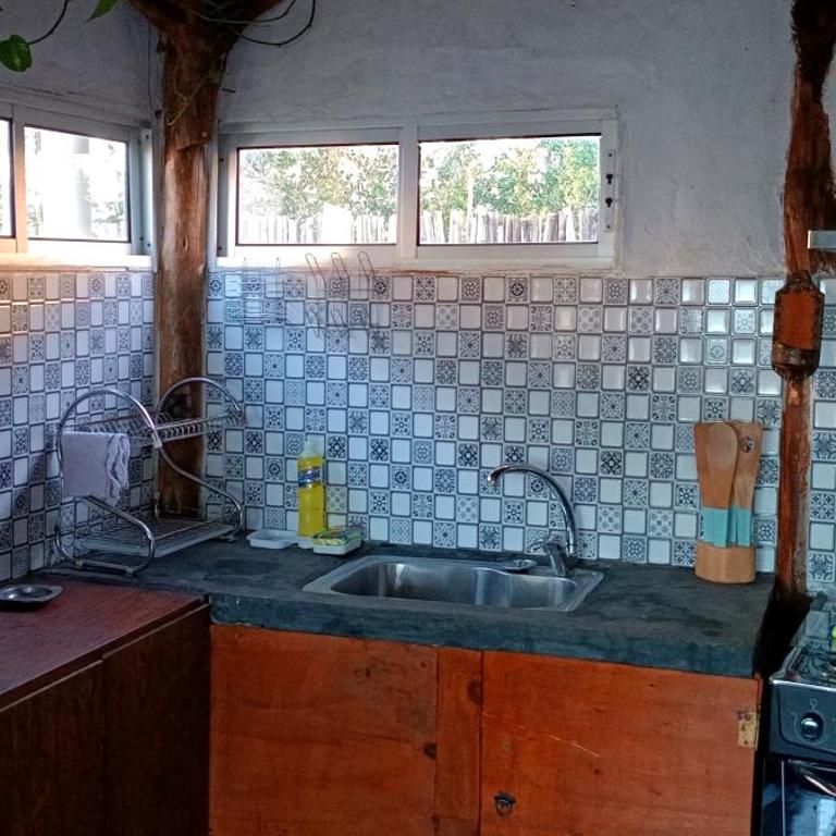 Los diablitos - Two-Bedroom House - 6