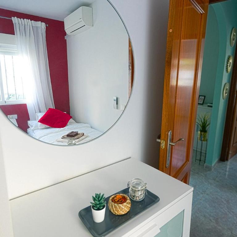 Casa Meandro: 9min➟Sea⋆Terrace⋆Garage⋆AC⋆WiFi⋆Washer - Two-Bedroom Apartment - 6
