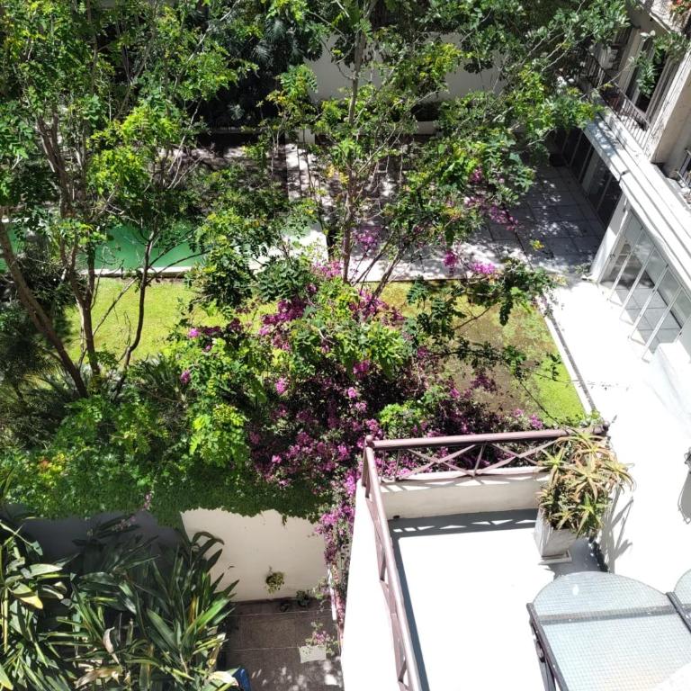 Monoambiente con vista a jardín - Apartamento Estudio - 16
