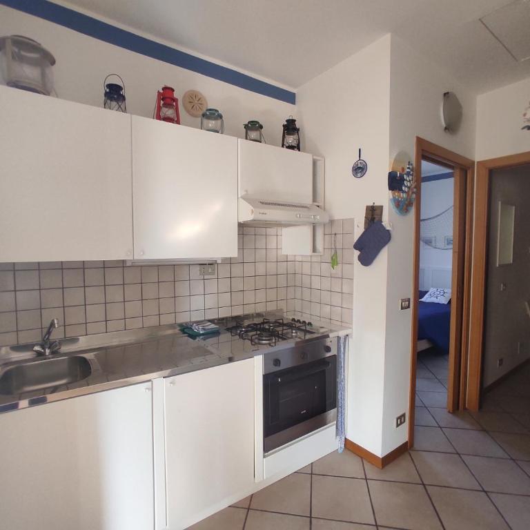 PASSIONE MARINARA-COMODO AL MARE E AI SERVIZI - Casa con 2 Camere da Letto - 3