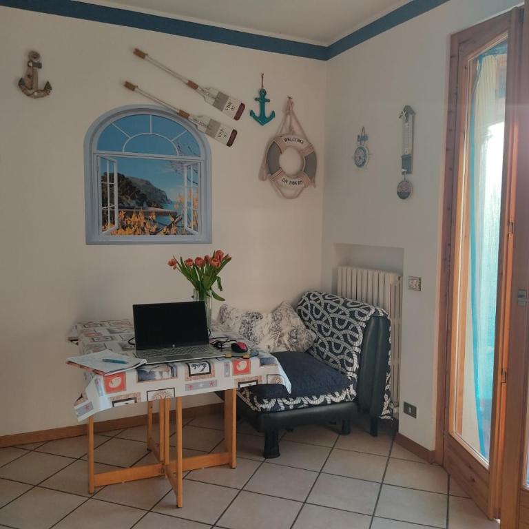 PASSIONE MARINARA-COMODO AL MARE E AI SERVIZI - Casa con 2 Camere da Letto - 5