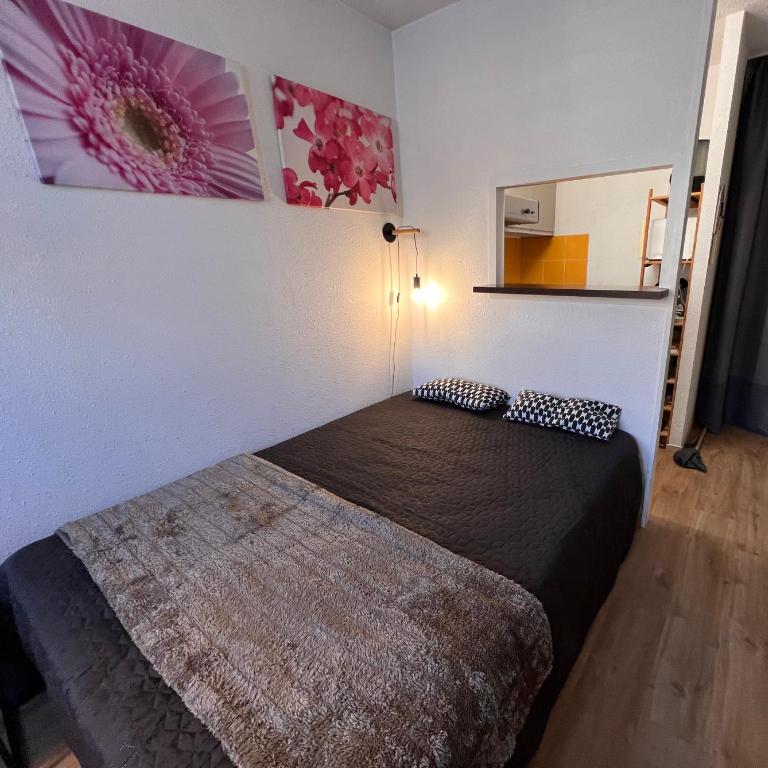 Plaza Valberg centre studio cabine - Studio - 5